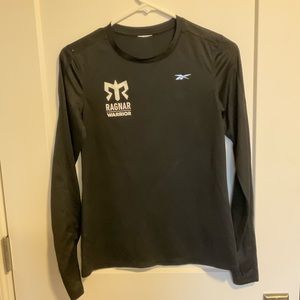 Reebok Ragnar long sleeve athletic shirt